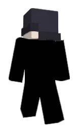 Slim Minecraft skin