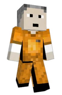 Front of JackBurke's skin