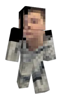 Front of TheRealCable's skin