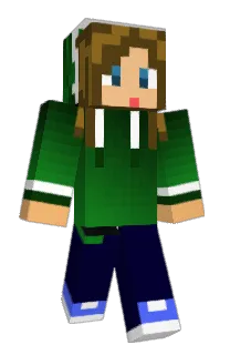 Aligaterr's Minecraft skin