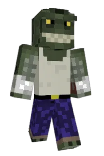 3154life Minecraft avatar full body