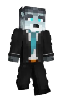 Kdender's Minecraft skin