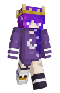Jujuxmoon's Minecraft skin