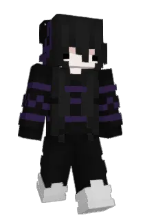 Front of akariikk's skin