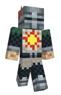 Ghiallius's Minecraft skin