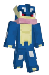 Front of GawkyDrizzle's skin