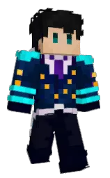 Classic Minecraft skin