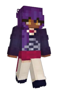 mallaika's Minecraft skin