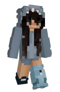 Front of mqys's skin