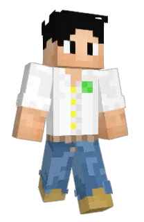 Front of fehce1's skin