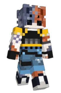 Front of AlvaroHl's skin