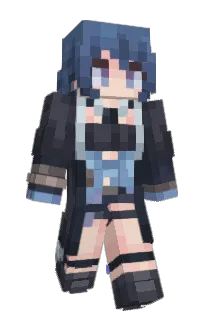 LING_LING_123's Minecraft skin