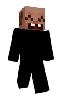 Front of Auntbrix's skin