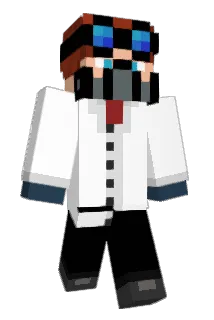 3162 Minecraft avatar full body