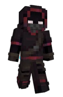 Charotski's Minecraft skin
