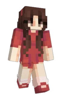 Ultraviolenxe's Minecraft skin