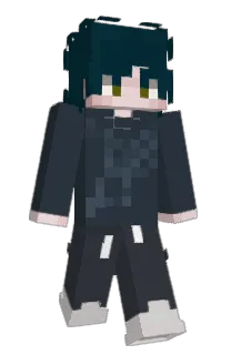 Front of _Q69_'s skin