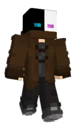 Minecraft skin — Classic model