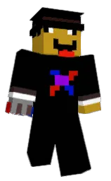 Classic Minecraft skin