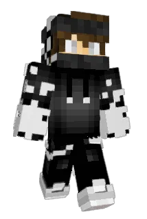 316_Sports Minecraft avatar full body