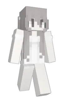 Front of eqoistic's skin