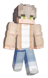 Classic Minecraft skin