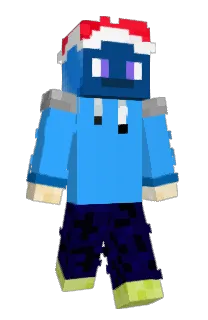 Front of CheiKang's skin