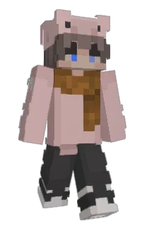 Piggyxd's Minecraft skin