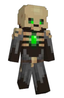 AbyssalChloe's Minecraft skin