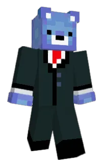 Front of Emin72's skin
