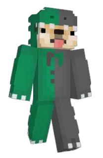 sean889's Minecraft skin