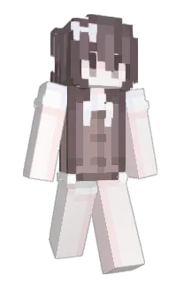 Front of radiantgrl11's skin