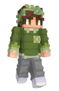 Front of Jackosgodly1's skin