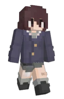 suzuuyas's Minecraft skin