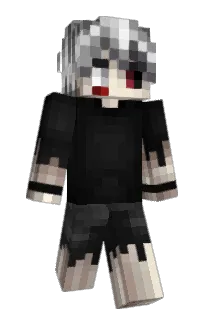 Front of NiszowyGiza's skin