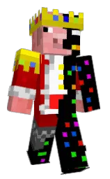 Minecraft skin — Classic model