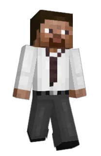 Front of __mute's skin