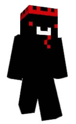 Slim Minecraft skin