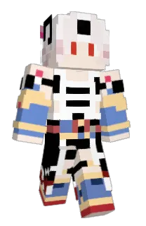BeyondZStar's Minecraft skin