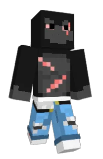 no494el's Minecraft skin