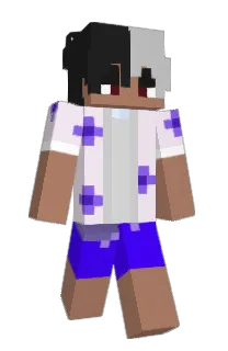 Front of V1goPL's skin