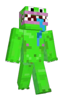 MungChowder's Minecraft skin
