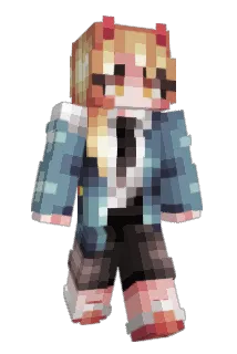 317717 Minecraft avatar full body