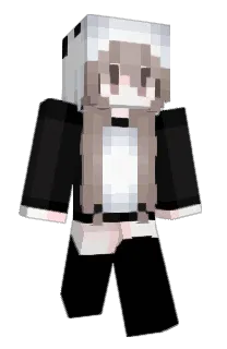 Front of kick_Tomitomas's skin