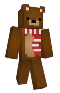 Front of Samdoeza's skin