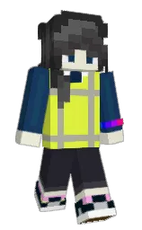 biscay and baltic sea Minecraft skin — Slim model — first worn by mytrainsnl