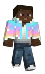 clear day and anakiwa Minecraft skin — Classic model