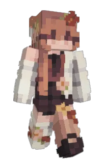 Front of AviShadow's skin