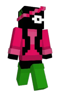dehydratedLoser's Minecraft skin