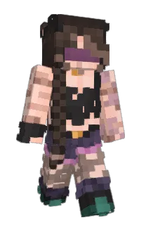 Front of TheAutumnLycan's skin